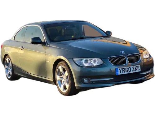 BMW 325 YR60 ZKE