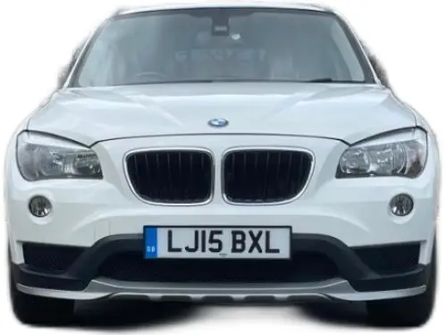 BMW X1 LJ15 BXL