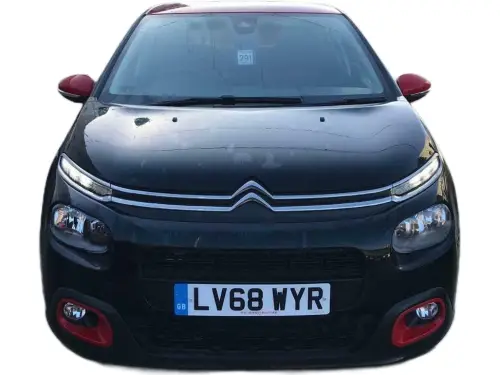 Citroën C3 Flair Nav Edition PureTech LV68 WYR