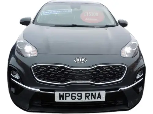 Kia Sportage WP69 RNA