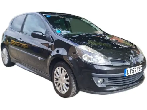 Renault Clio LV57 VBC