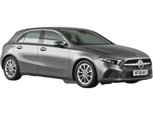 Mercedes-Benz A-Class HF68 NVC