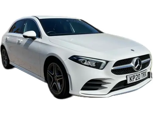 Mercedes-Benz A 180 AMG Line D Auto KP20 TRX