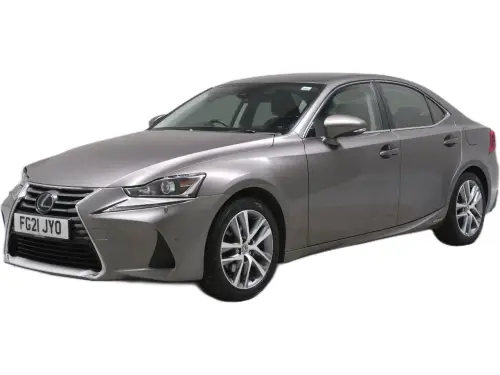 Lexus IS FG21 JYO