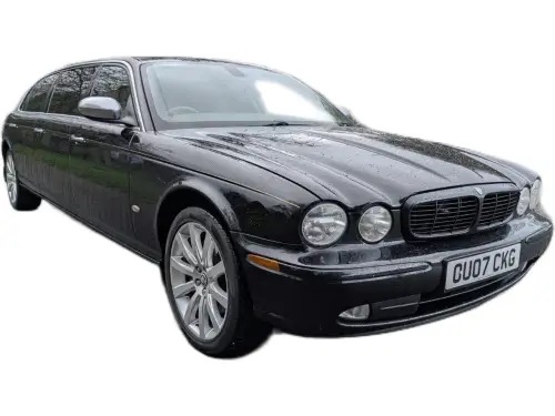 Jaguar XJ OU07 CKG