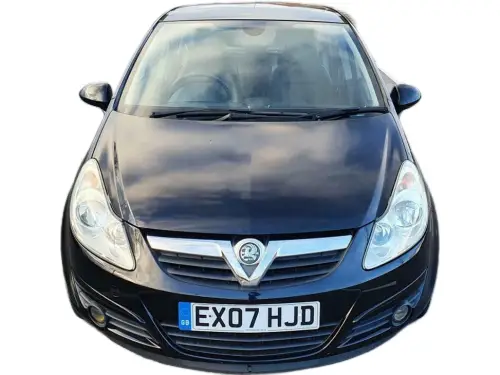 Vauxhall Corsa Design Auto EX07 HJD