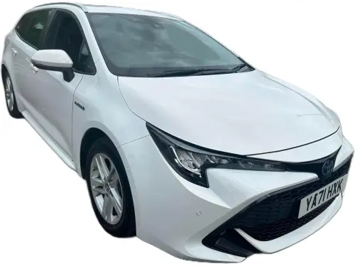 Toyota Corolla Icon Tech HEV CVT YA71 HXK