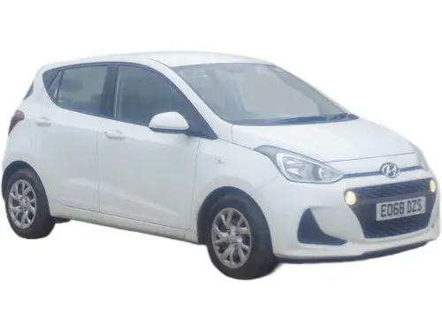 Hyundai I10 SE EO68 DZS
