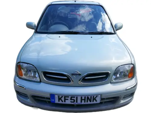 Nissan Micra KF51 HNK