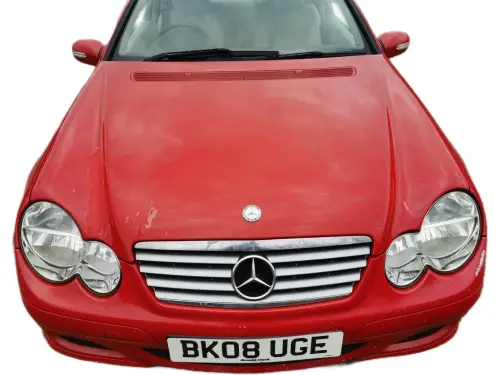 Mercedes-Benz C BK08 UGE