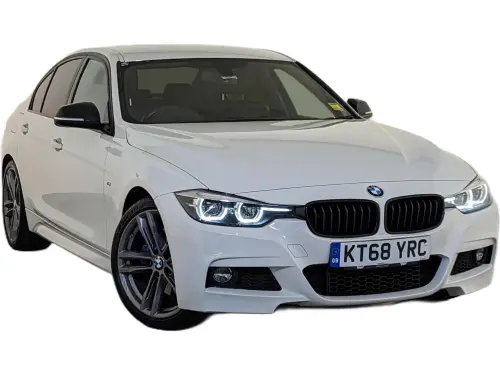 BMW 3 Series KT68 YRC