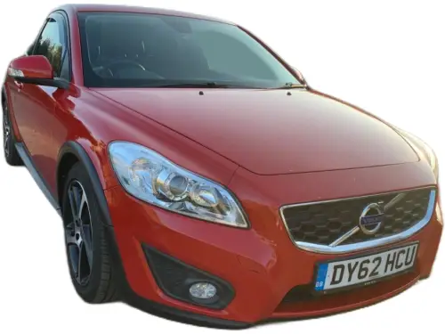 Volvo C30 DY62 HCU