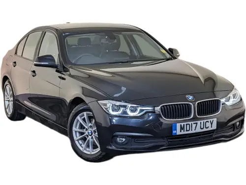 BMW 320d ED Plus MD17 UCY