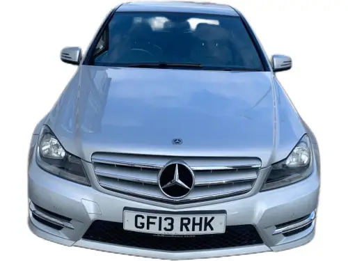 Mercedes-Benz C GF13 RHK