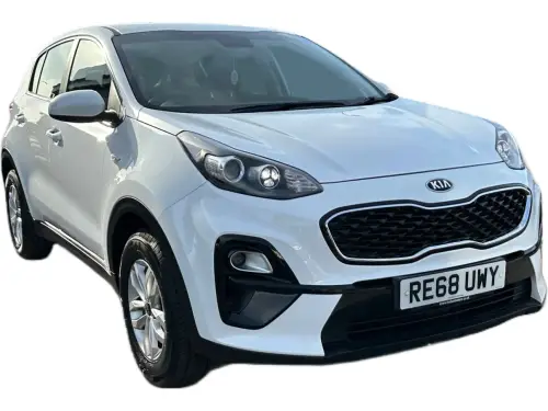 Kia Sportage RE68 UWY
