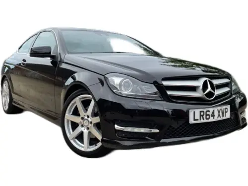 Mercedes-Benz C LR64 XWP