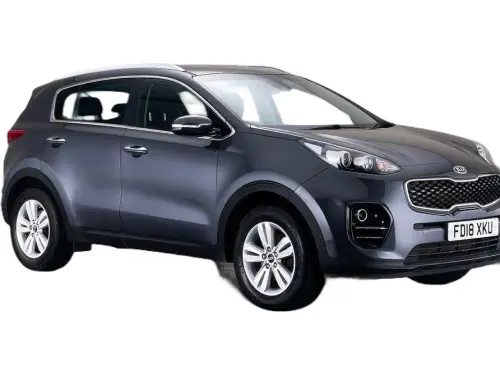 Kia Sportage 2 ISG FD18 XKU