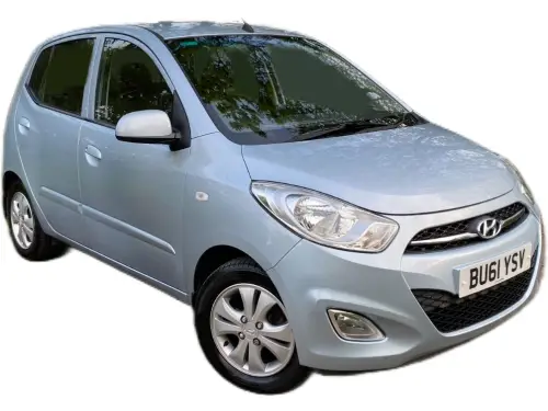 Hyundai I10 BU61 YSV