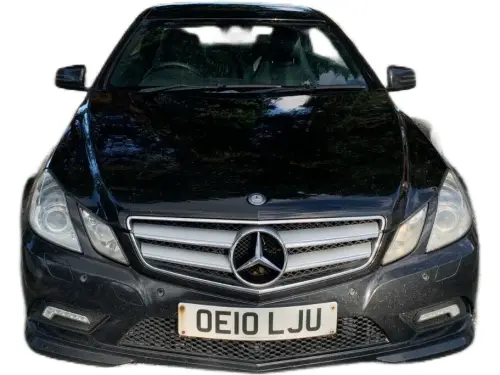 Mercedes-Benz E350 Bluef-CY Sport CDI A OE10 LJU