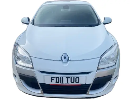 Renault Megane FD11 TUO