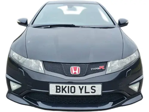 Honda Civic BK10 YLS