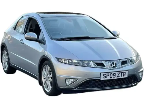 Honda Civic EX i-VTEC Auto SP09 ZTB