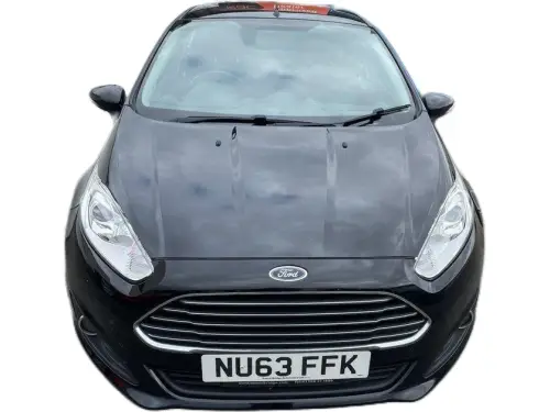 Ford Fiesta NU63 FFK