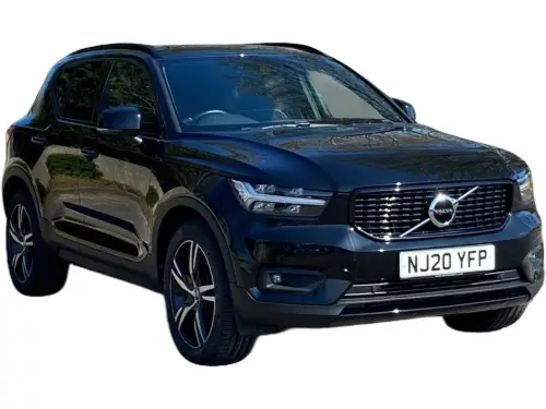 Volvo XC40 NJ20 YFP