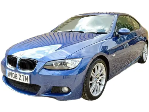 BMW 3 Series HV08 ZTM