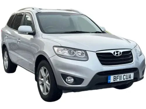 Hyundai Santa Fe BF11 CUA