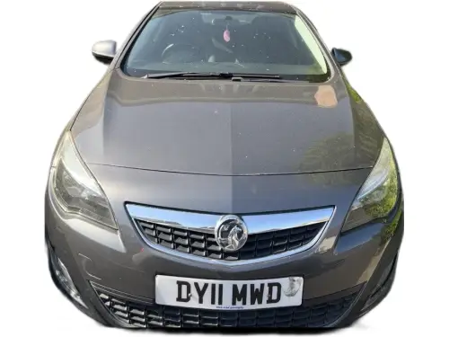 Vauxhall Astra DY11 MWD