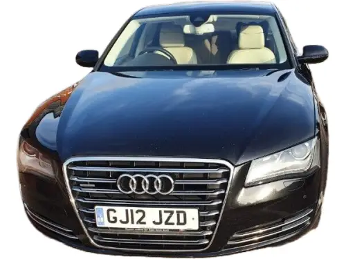 Audi A8 GJ12 JZD