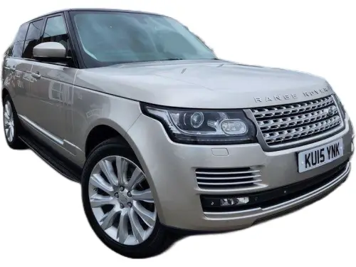 Land Rover Range Rover KU15 YNK
