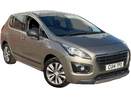 Peugeot 3008 CU14 TPO