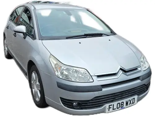 Citroën C4 FL08 WXD