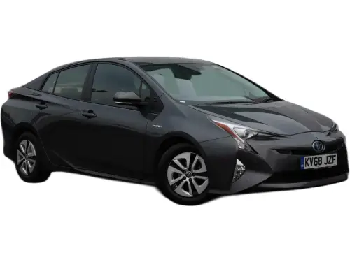 Toyota Prius Excel VVT-i CVT KV68 JZF