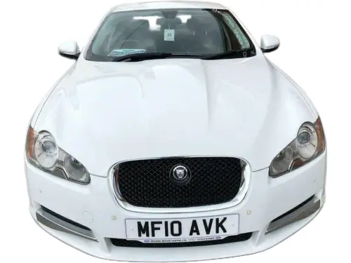 Jaguar XF S Portfolio V6 Auto MF10 AVK