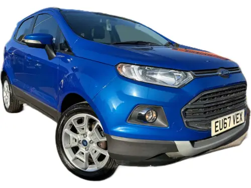 Ford Ecosport EU67 VEX