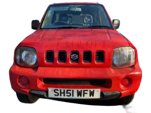 Suzuki Jimny JLX SH51 WFW