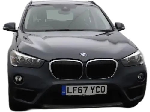 BMW X1 LF67 YCO