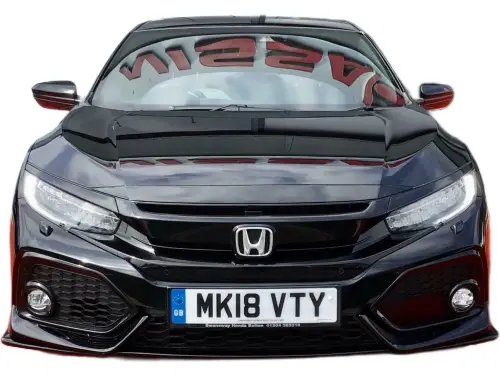 Honda Civic Sport VTEC MK18 VTY