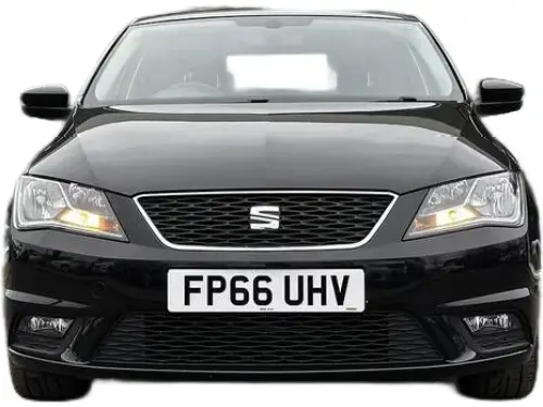 SEAT Toledo FP66 UHV