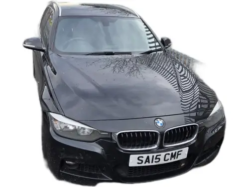 BMW 3 Series SA15 CMF