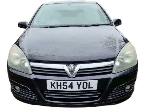 Vauxhall Astra SRi+ KH54 YOL