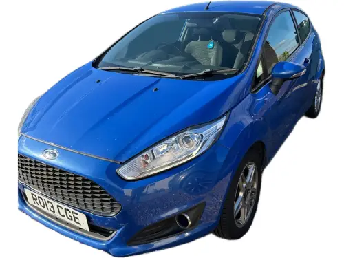 Ford Fiesta RO13 CGE