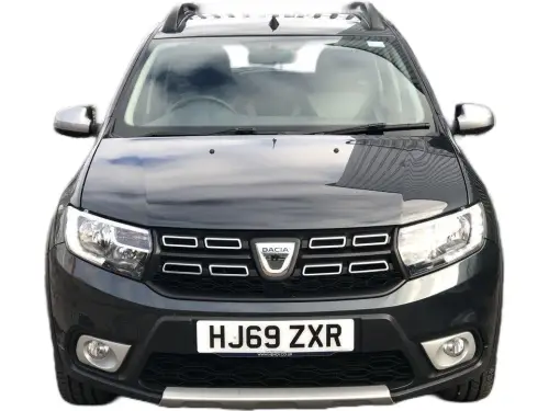 Dacia Sandero HJ69 ZXR