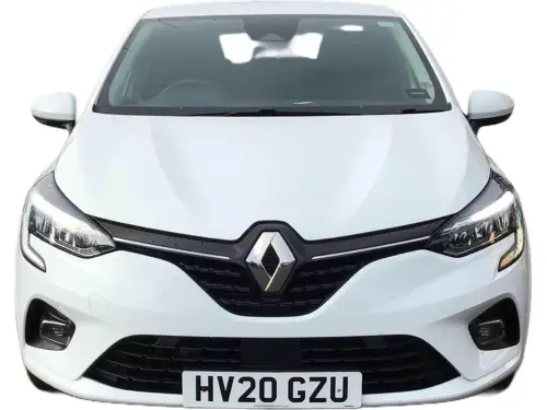 Renault Clio Iconic Blue dCi HV20 GZU