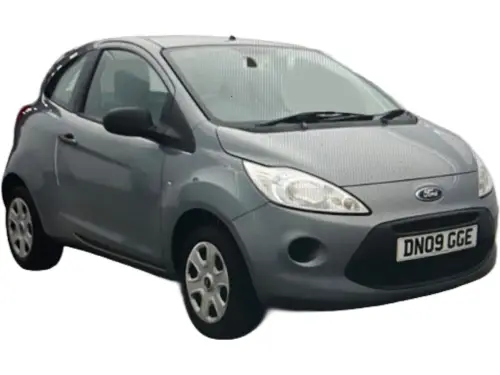 Ford KA DN09 GGE