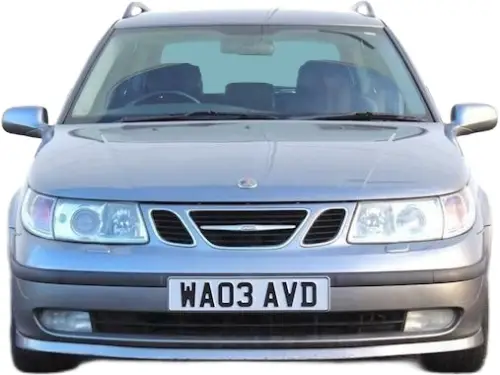 Saab 9-5 Aero WA03 AVD