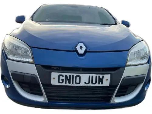 Renault Megane GN10 JUW